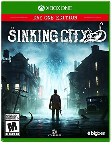 「非常に良い」The Sinking City (輸入版:北米)- XboxOne(中古品)