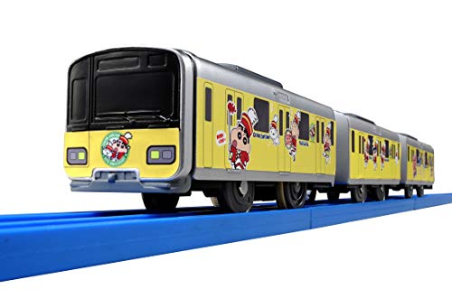 「未使用品」プラレール SC-08 東武50050型 クレヨンしんちゃんラッピングトレイン(中古品)