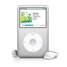 Music Player iPod Classic 6th Generation 80gb Silver Packaged in Plain(中古品)の通販は 20,153円