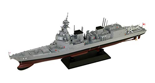 「ほぼ新品」ピットロード 1/700 スカイウェーブシリーズ 海上自衛隊 護衛艦 DD-120 し (中古品) 7,277円