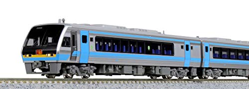 「非常に良い」KATO Nゲージ JR四国2000系 特急「南風」 4両セット 10-1503 鉄道模型 ディ(中古品)
