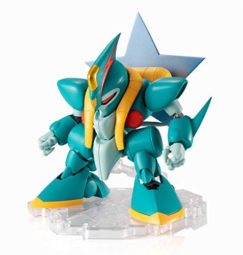 バンダイ スピリッツ NXEDGE STYLE ネクスエッジスタイル 魔神英雄伝ワタル(中古品)の通販は