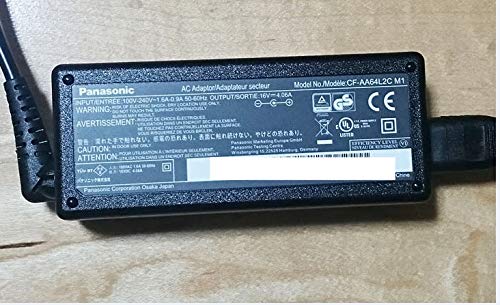 「ほぼ新品」CF-AA64L2C M1 16V4.06A(中古品)