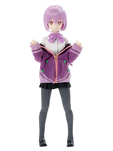 「非常に良い」1/6 ピュアニーモキャラクターシリーズ No.115 『SSSS.GRIDMAN』 新条アカ (中古品)
