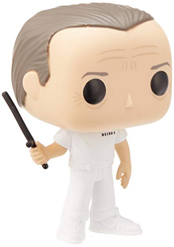 「未使用品」ポップ！ 3.75インチ ソフビ フィギュア/羊たちの沈黙/ハンニバル・レクタ (中古品)