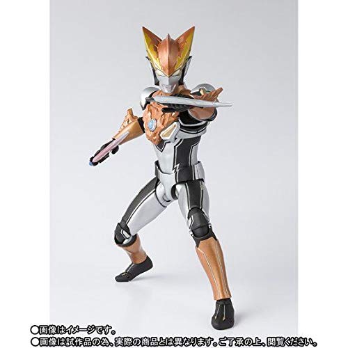「非常に良い」S.H.Figuarts ウルトラマンロッソ グランド ウルトラマンR／B(中古品)