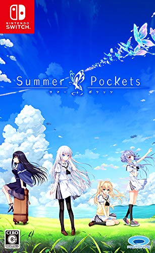Summer Pockets - Switch(中古品)