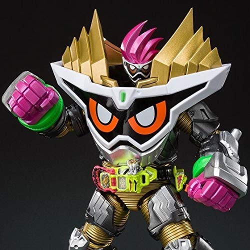 S.H.Figuarts 仮面ライダーエグゼイド マキシマムゲーマー レベル99(中古品)