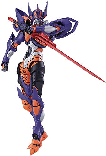 「未使用品」figma SSSS.GRIDMAN グリッドナイト ノンスケール ABS&PVC製 塗装済み可動 (中古品)