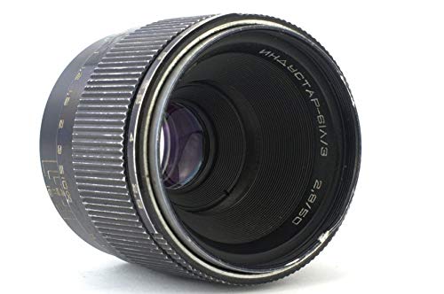 61.Olympus 50mm f/2 単焦点レンズ Industar-61 L/Z RUSSIAN