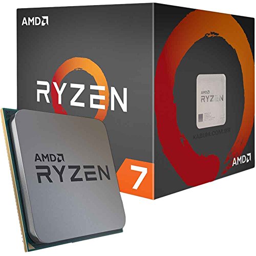 YD170XBCAEWOF [Ryzen 7 1700X (8コア/3.4GHz/TDP 95W) BOX](中古品)