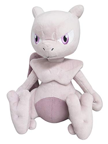 ポケットモンスター ALL STAR COLLECTION11 ミュウツー M ぬいぐるみ(中古品)の通販は
