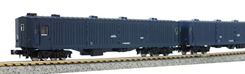 「未使用品」グリーンマックス Nゲージ マニ44形 4両セット 30270 鉄道模型 客車(中古品)