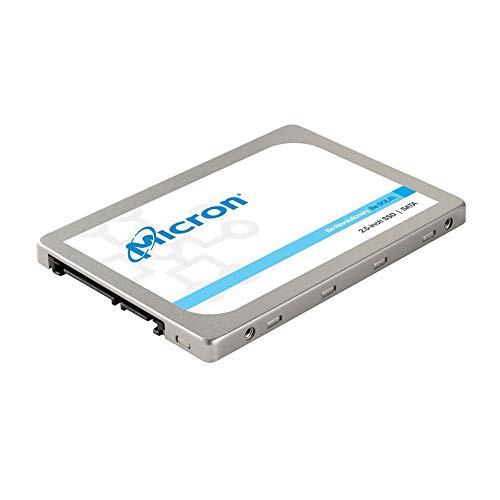 マイクロン製 SSD 2TB SATA 2.5インチ