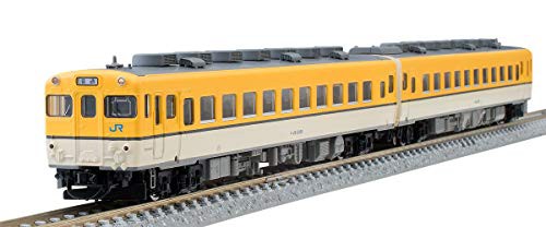 TOMIX Nゲージ キハ58系 広島色 セット 2両 98067 鉄道模型 ディーゼルカー(中古品)