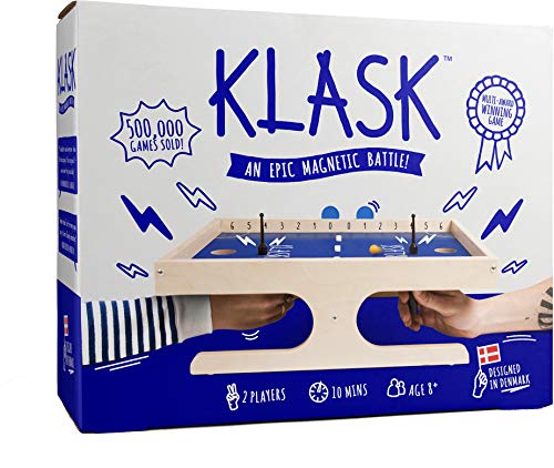 「非常に良い」KLASK(クラスク) （2019リニューアル）(中古品)