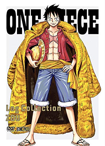 「未使用品」ONE PIECE Log Collection “ZOU [DVD](中古品)