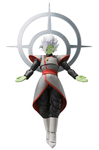 「非常に良い」Dragon Ball Super - Zamasu Potara Limited Edition [SH Figuarts](中古品)