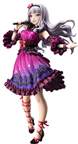 アイドルマスター ミリオンライブ! 四条貴音 優雅なひとときver. 1/8スケー(中古品)