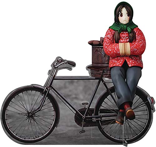 「ほぼ新品」一人之下 THE OUTCAST 馮宝宝 (フウ ホウホウ) 冬の焼き芋Ver. 1/10スケー (中古品)
