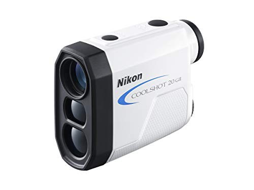 Nikon ゴルフ用レーザー距離計 COOLSHOT 20GII LCS20G2(中古品)の通販は 15,221円