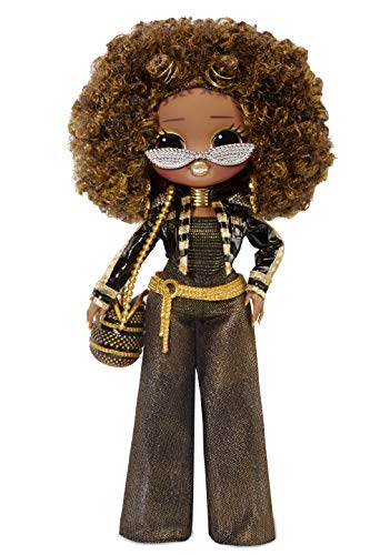 L.O.L. サプライズ! O.M.G. Royal Bee Fashion Doll with 20 Surprises(中古品)