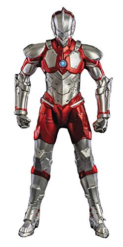 スリーゼロ ウルトラマン (アニメ版) 1:6スケール アクションフィギュア(中古品)
