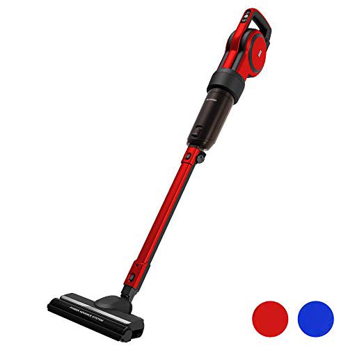 掃除機 アイリスオーヤマ キャニスティック スティッククリーナー 紙パック(中古品)の通販は