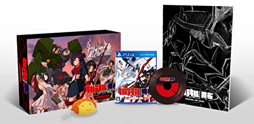 「ほぼ新品」キルラキル ザ・ゲーム -異布- 人衣魅徹弩 撲枢(リミテッドボックス)  限 (中古品)