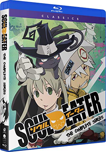 Soul Eater: Complete Series [Blu-ray](中古品)の通販は