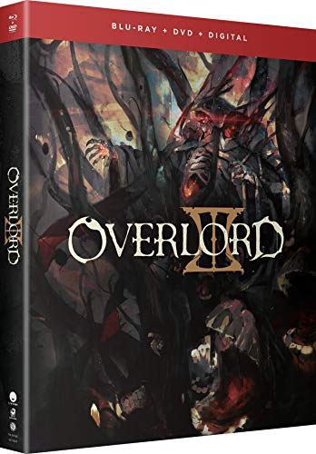 Overlord III: Season Three [Blu-ray](中古品)