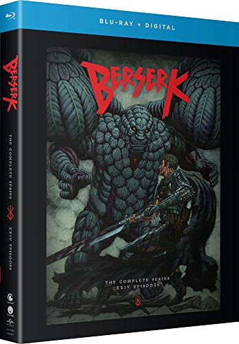 Berserk: The Complete Series [Blu-ray](中古品)