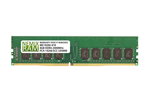 「ほぼ新品」Dell 互換 SNPFPFP6C/4G A9654880 4GB NEMIX RAM メモリ プレシジョンワー (中古品)