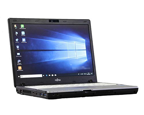 「非常に良い」[  ] 富士通 LIFEBOOK P772/G Win10 Home 12.1インチ Celeron CPU 1007U 1.(中古品)