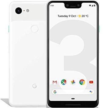 Google docomo Pixel 3 XL 128GB Clearly White SIMロック解除済み ...