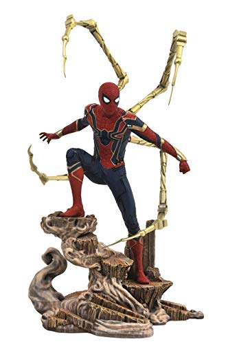 「非常に良い」アベンジャーズ / インフィニティ・ウォー ダイアモンドセレクト マーベル (中古品)