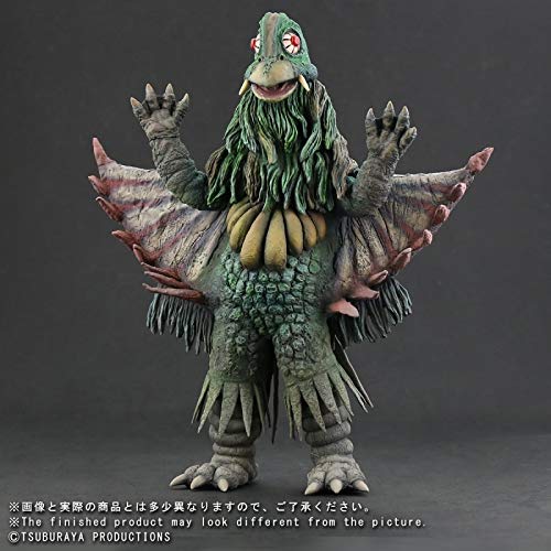大怪獣シリーズ ガマス 少年リック限定商品(中古品)の通販は 37,967円