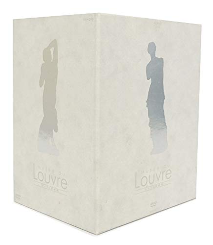 「未使用品」ルーヴル美術館 Musee du Louvre DVD-BOX(中古品)