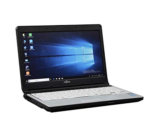 [ ] 富士通 LIFEBOOK S761/D Win10 Pro 13.3インチ Core i5 2520M 2.5GHz (中古品)