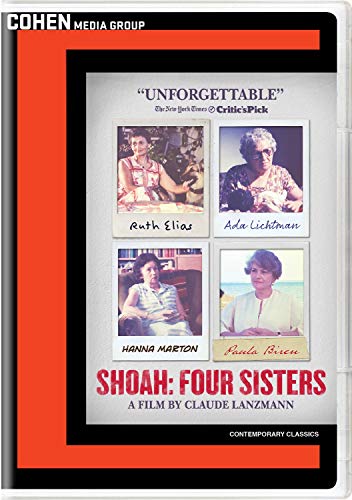 「未使用品」Shoah: Four Sisters [DVD](中古品)