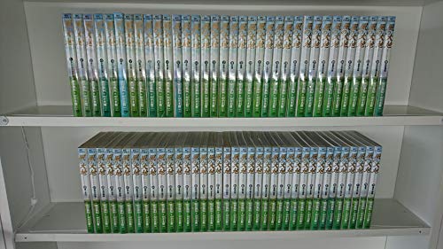 風の大地 コミック 1-74巻セット(中古品)