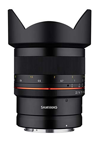 SAMYANG 単焦点広角レンズ MF 14mm F2.8 RF キヤノン RF用885861(中古品)