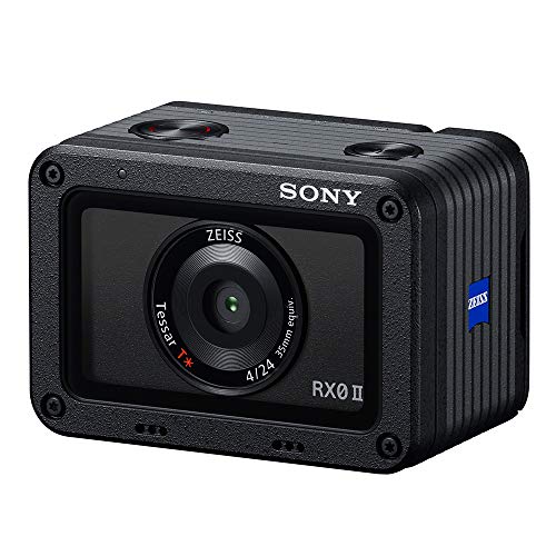 非常に良い」ソニー デジタルカメラ Cyber-shot DSC-RX0M2(中古品)