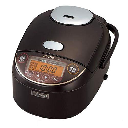 NP-ZG10A-TD ダークブラウン 極め炊き(量販店モデル)(中古品)