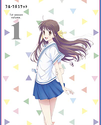 未使用品」フルーツバスケット 1st season Vol.1 *DVD(中古品)の通販は