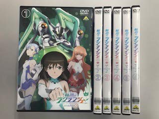 輪廻のラグランジェ season2（レンタル落ち）全6巻セット(中古品)の