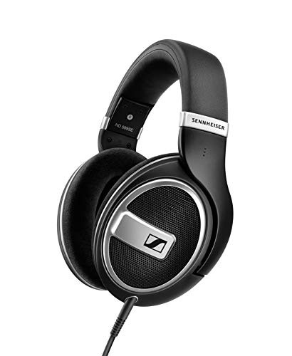 ゼンハイザー オープン型ヘッドホン HD 599 SE(中古品)