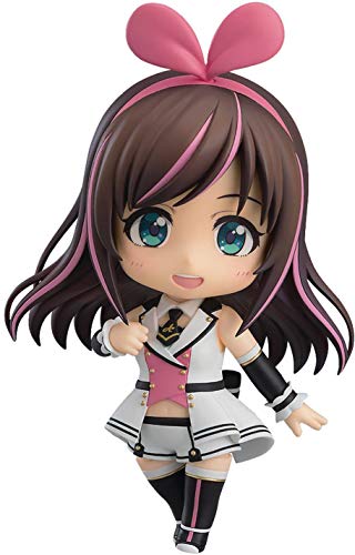 ねんどろいど キズナアイ A.I.Channel 2019Ver. ノン規模 ABS&PVC製 塗(中古品)