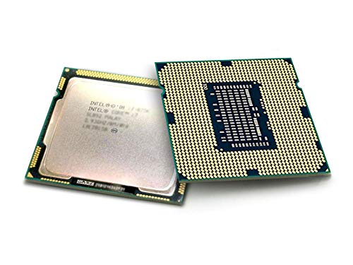 Intel Core i7-870 SLBJG デスクトップCPUプロセッサー LGA1156 2.93GHz 8M(中古品)の通販は