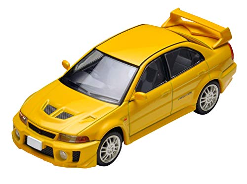 トミカリミテッドヴィンテージ ネオ 1/64 LV-N187a 三菱 ランサーGSR エボ (中古品)